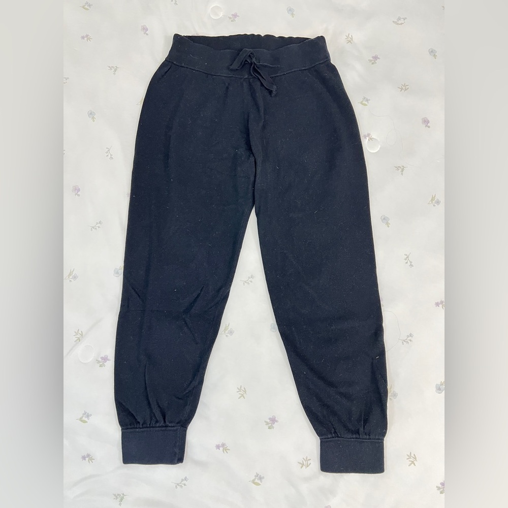 Banana Republic Black Jogger Pants